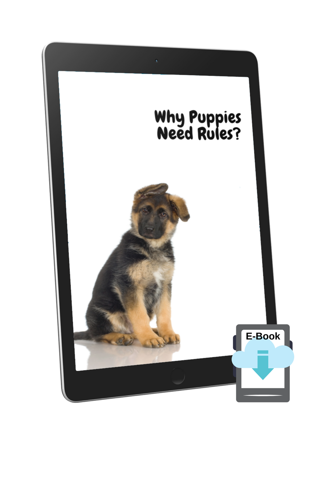 Why Puppies Need Rules (DIGITAL E-BOOK)