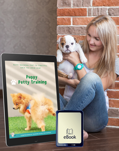 Puppy Potty-Training Guide (DIGITAL E-BOOK)