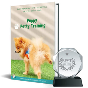 Puppy Potty Training (HARDCOPY PRINT BOOK)